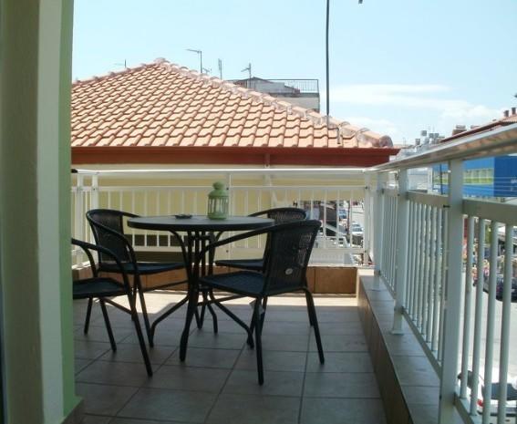 Villa Marili Paralía Exteriér fotografie
