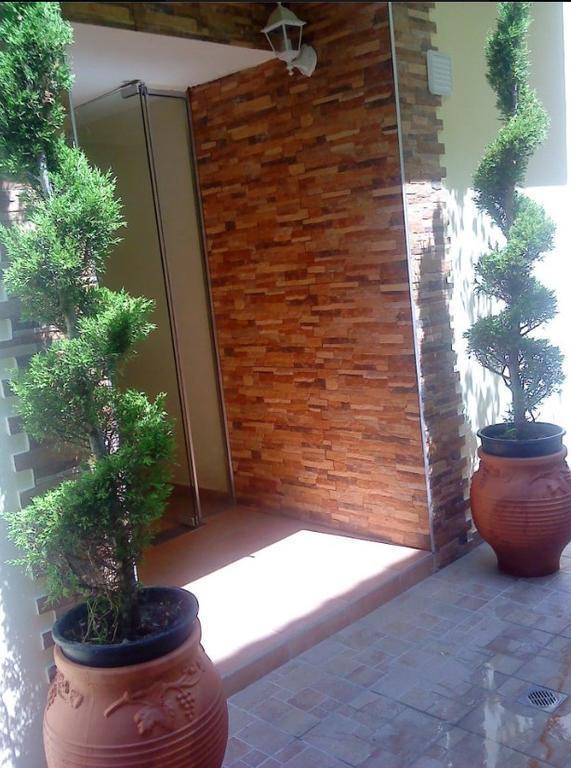 Villa Marili Paralía Exteriér fotografie