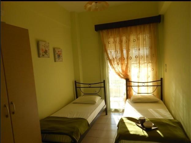 Villa Marili Paralía Pokoj fotografie
